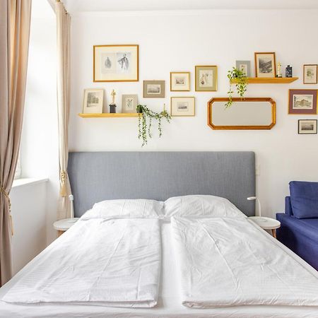 Gemuetliche Wohnung Nur 15 Minuten Ins Stadtzentrum Βιέννη Εξωτερικό φωτογραφία