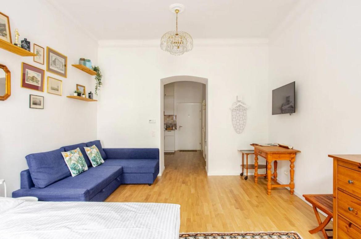 Gemuetliche Wohnung Nur 15 Minuten Ins Stadtzentrum Βιέννη Εξωτερικό φωτογραφία
