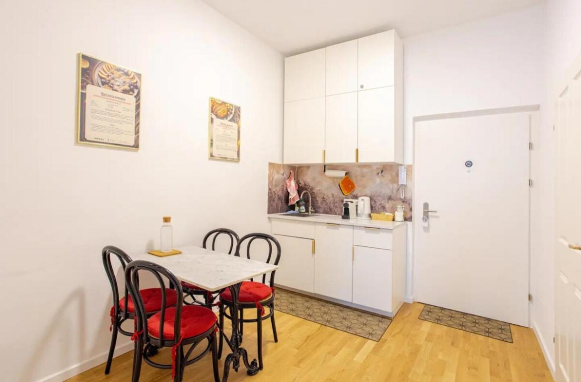 Gemuetliche Wohnung Nur 15 Minuten Ins Stadtzentrum Βιέννη Εξωτερικό φωτογραφία